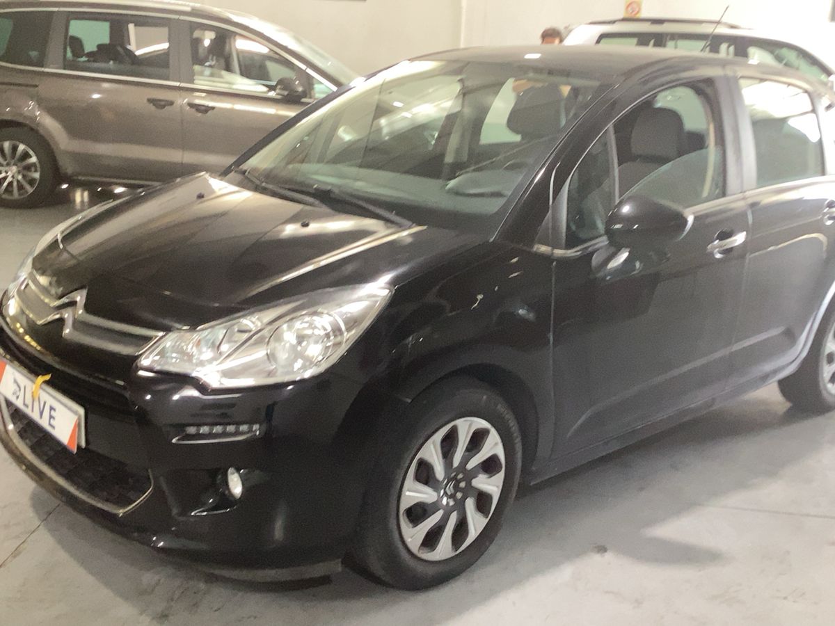 Citroen C3 1.0 VTi Tonic