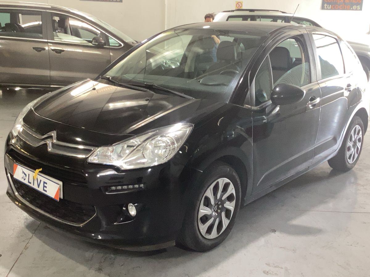 Citroen C3 1.0 VTi Tonic