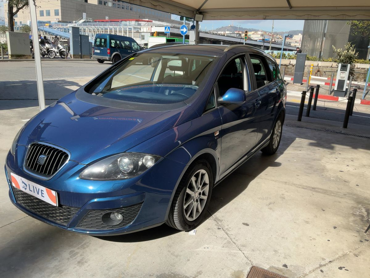 Seat Altea d'occasion