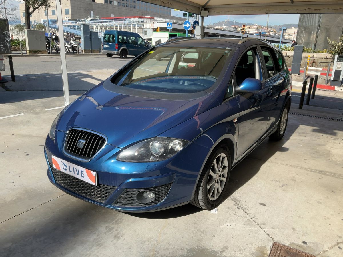 Seat Altea d'occasion