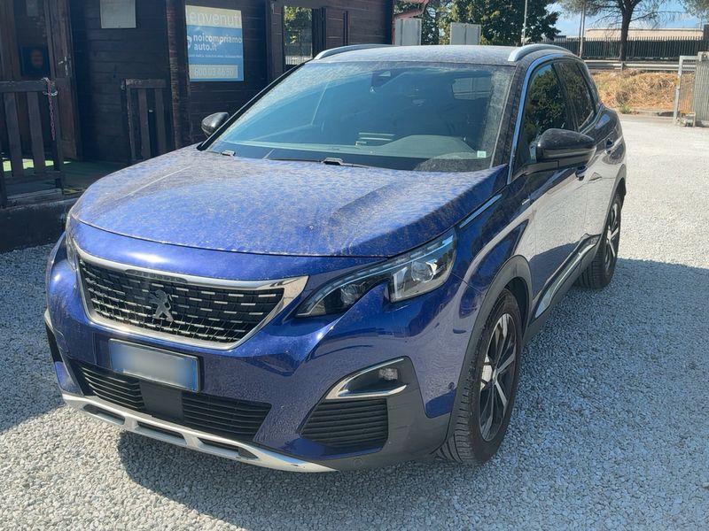 2017 Peugeot 3008