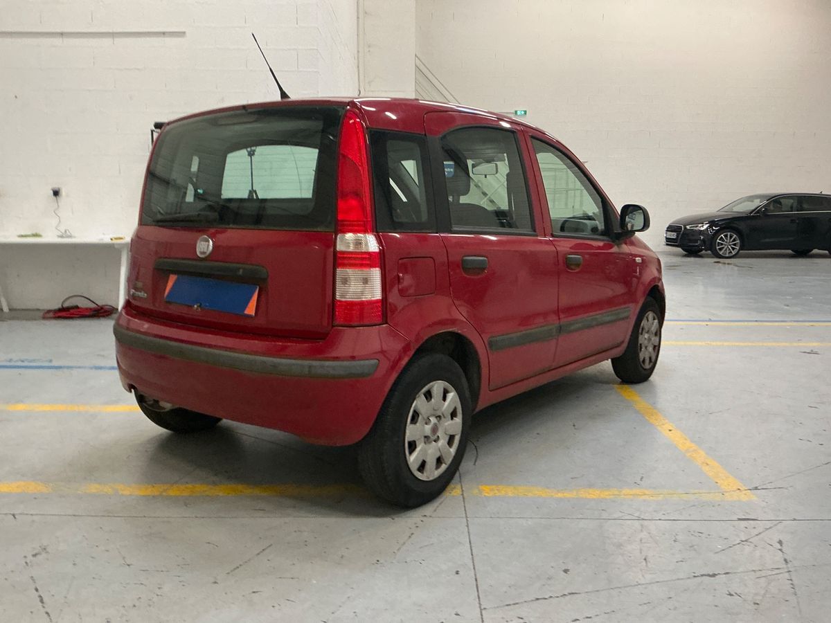 Fiat Panda d'occasion