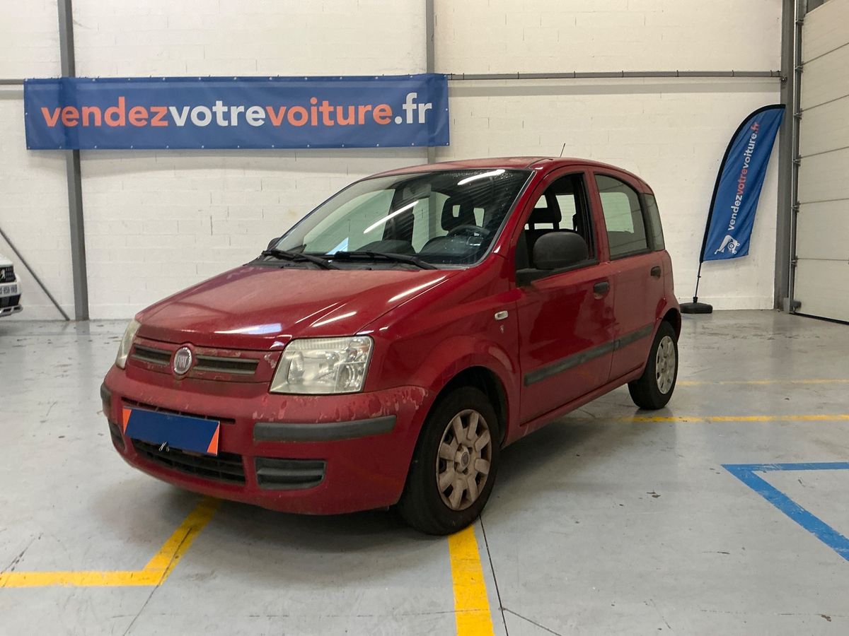 Fiat Panda 2010