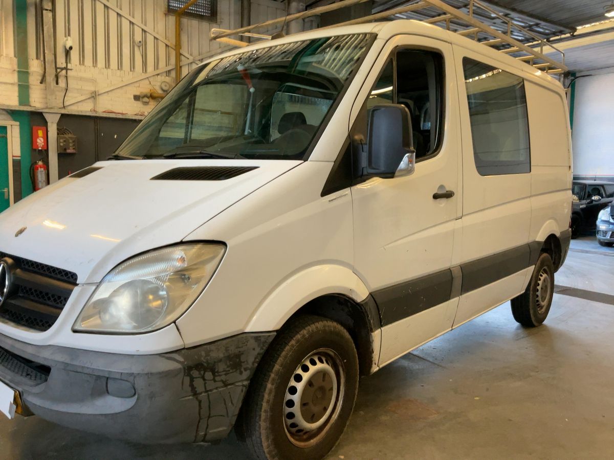 Mercedes-Benz Sprinter d'occasion