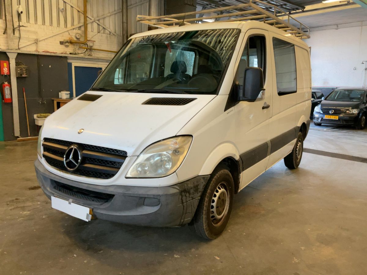 Mercedes-Benz Sprinter d'occasion