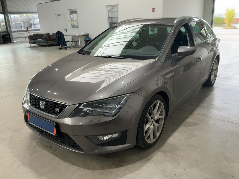 Leon 1.4 TSI ACT FR