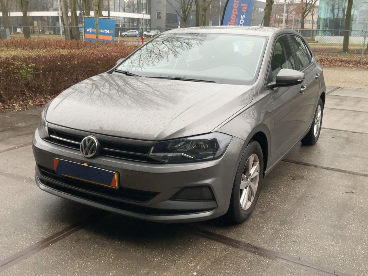 Volkswagen Polo d'occasion