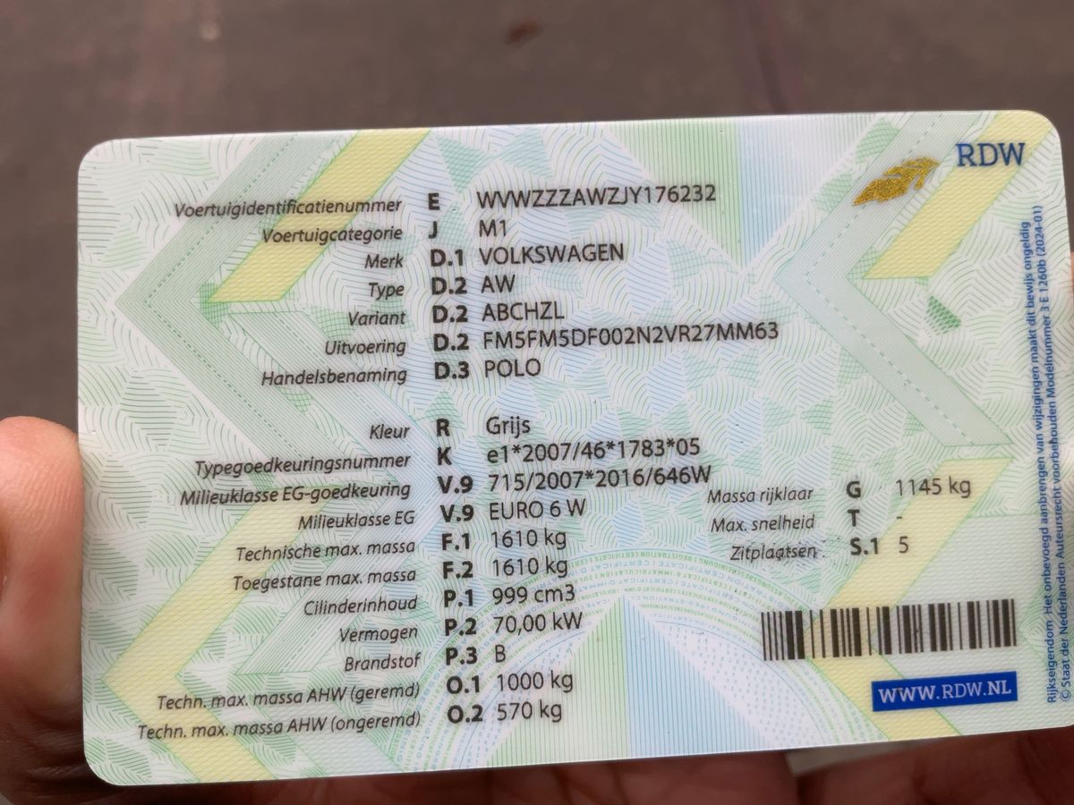 Volkswagen Polo d'occasion