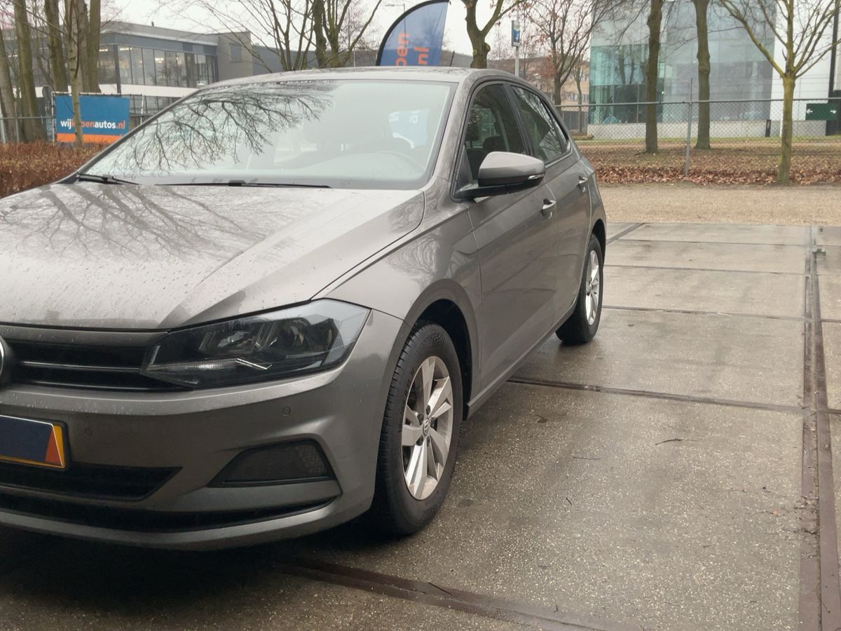 Volkswagen Polo d'occasion