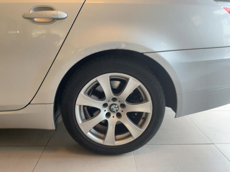 BMW 5er 523i 2009 – снимка 5