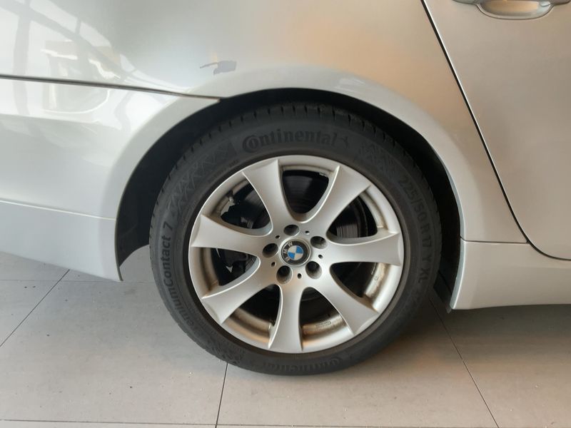 BMW 5er 523i 2009 – снимка 9
