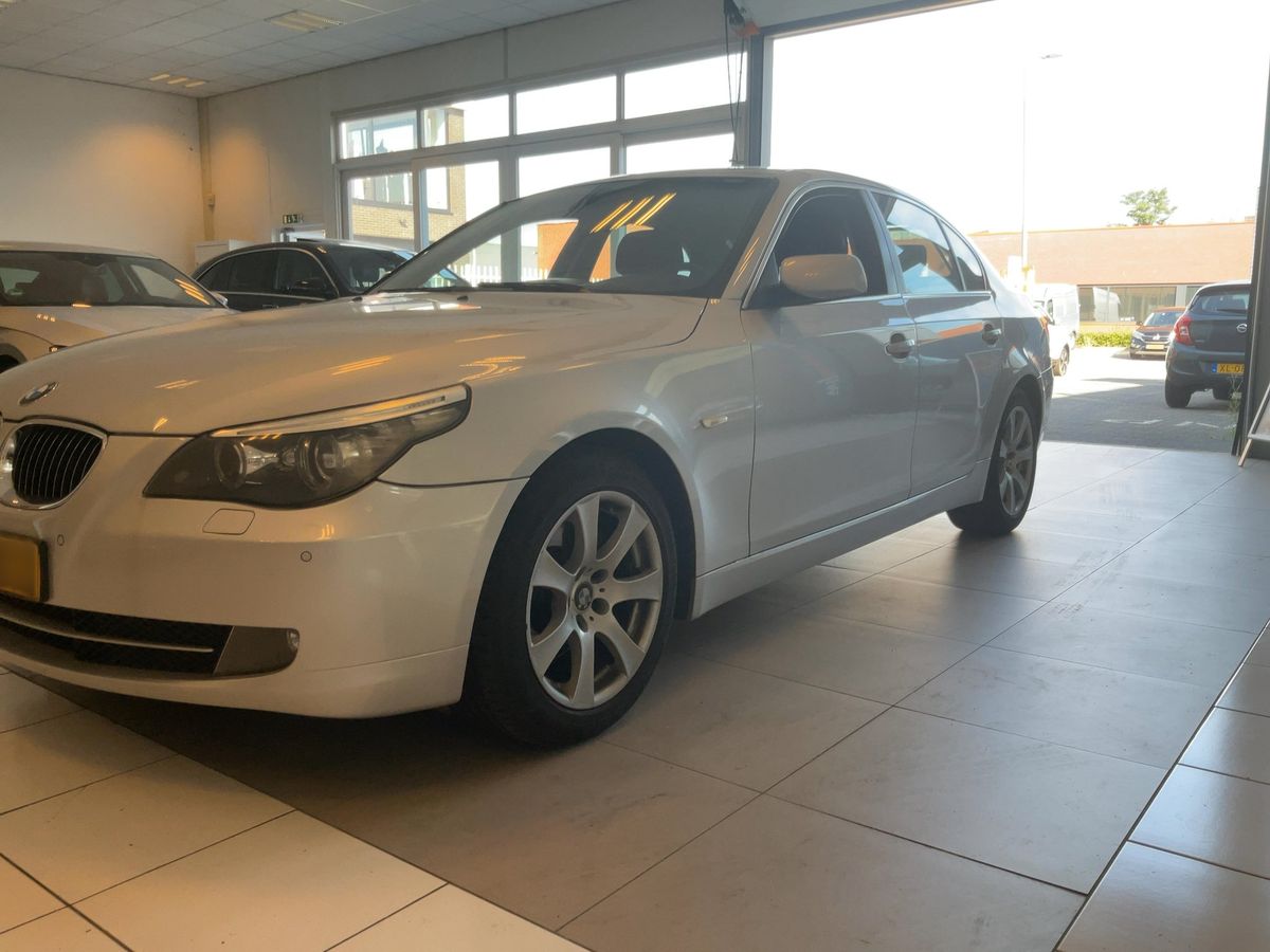 BMW 5er d'occasion
