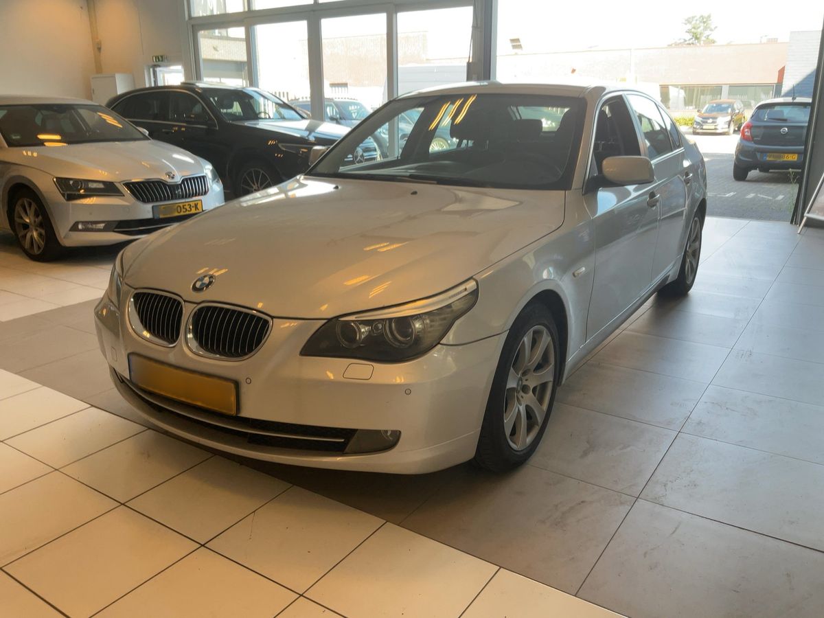 BMW 5er 2009