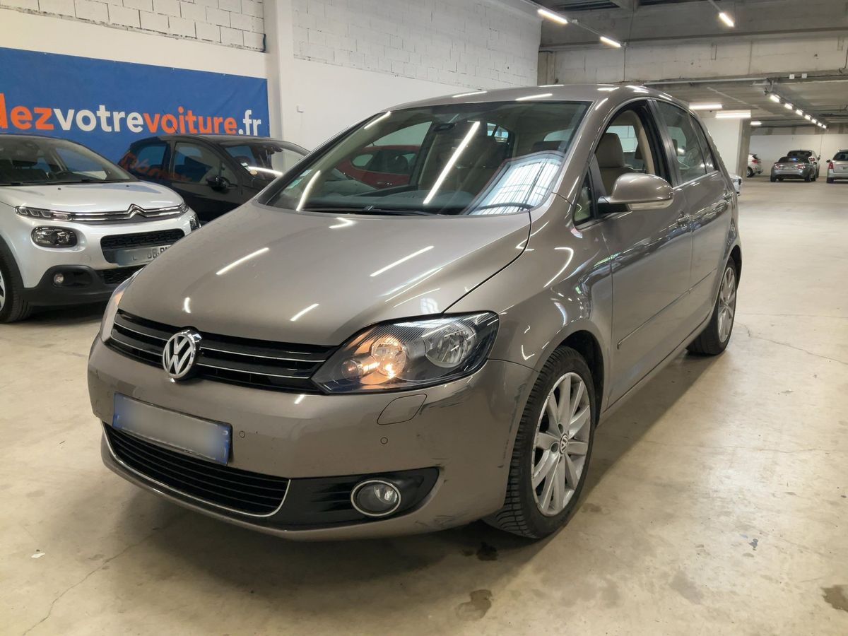 Volkswagen Golf 2010