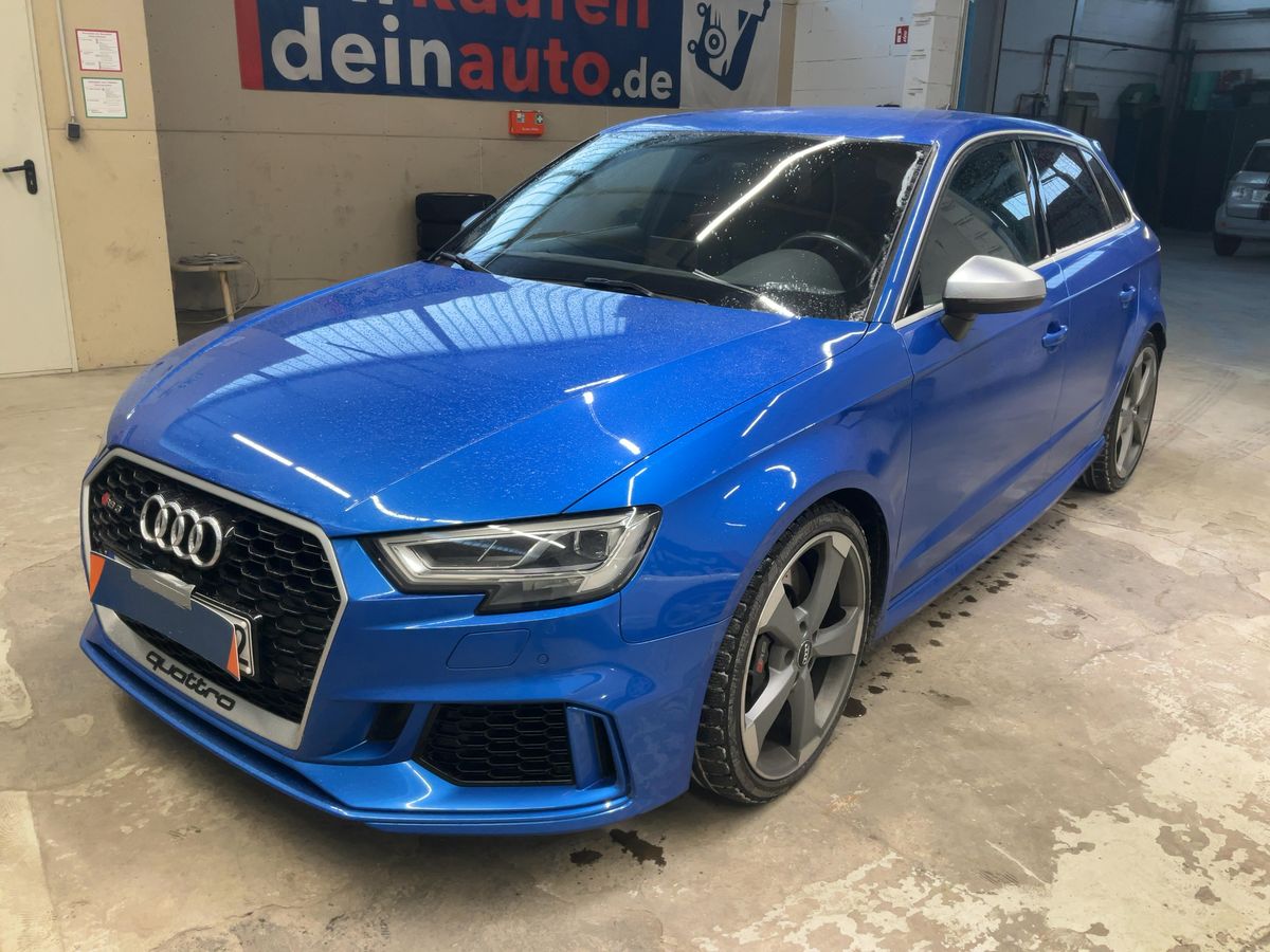 Audi RS d'occasion