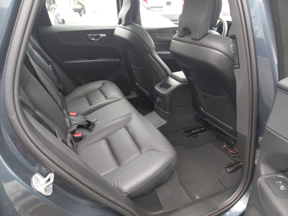 Volvo XC60 d'occasion