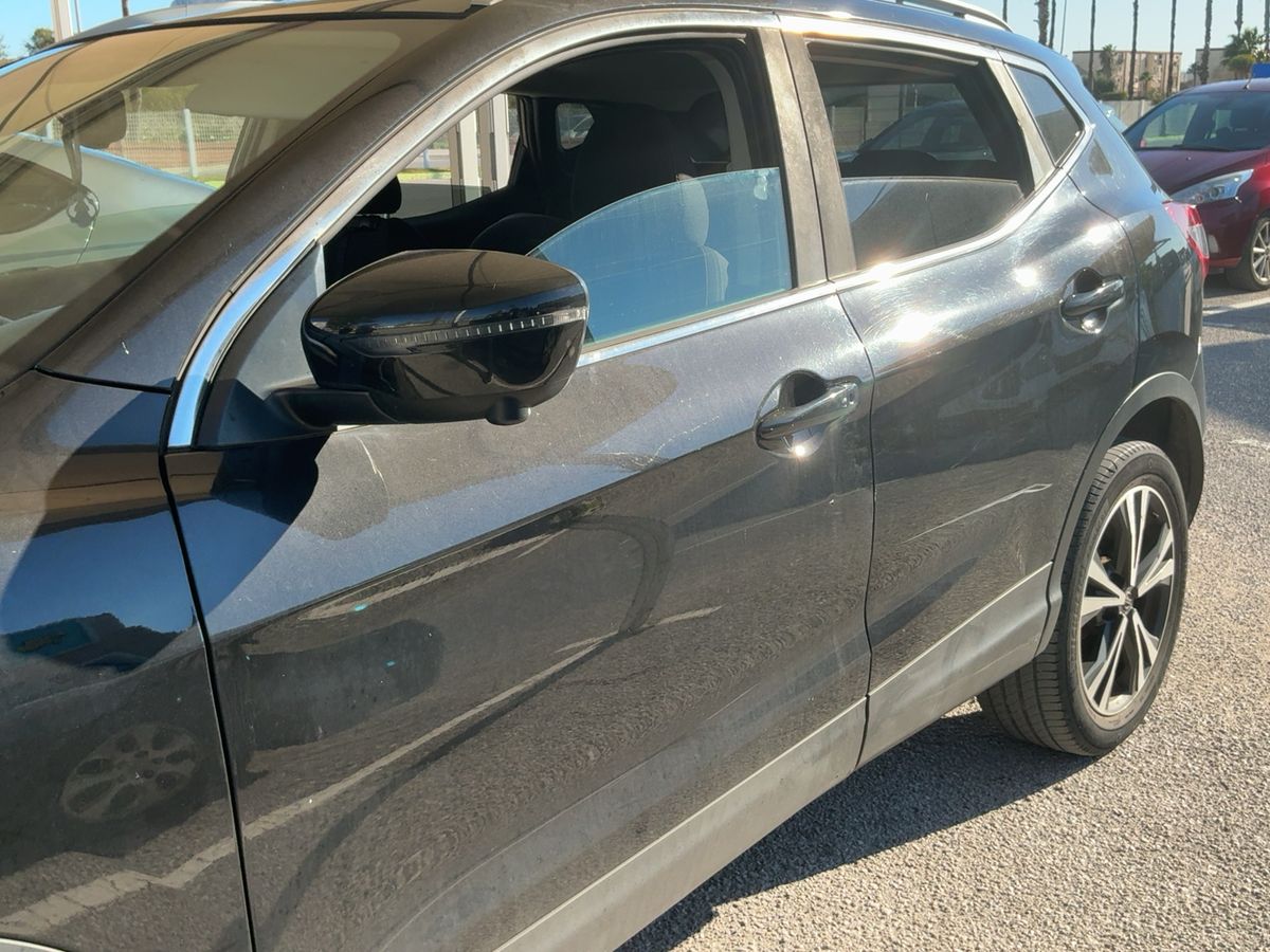 Nissan Qashqai d'occasion