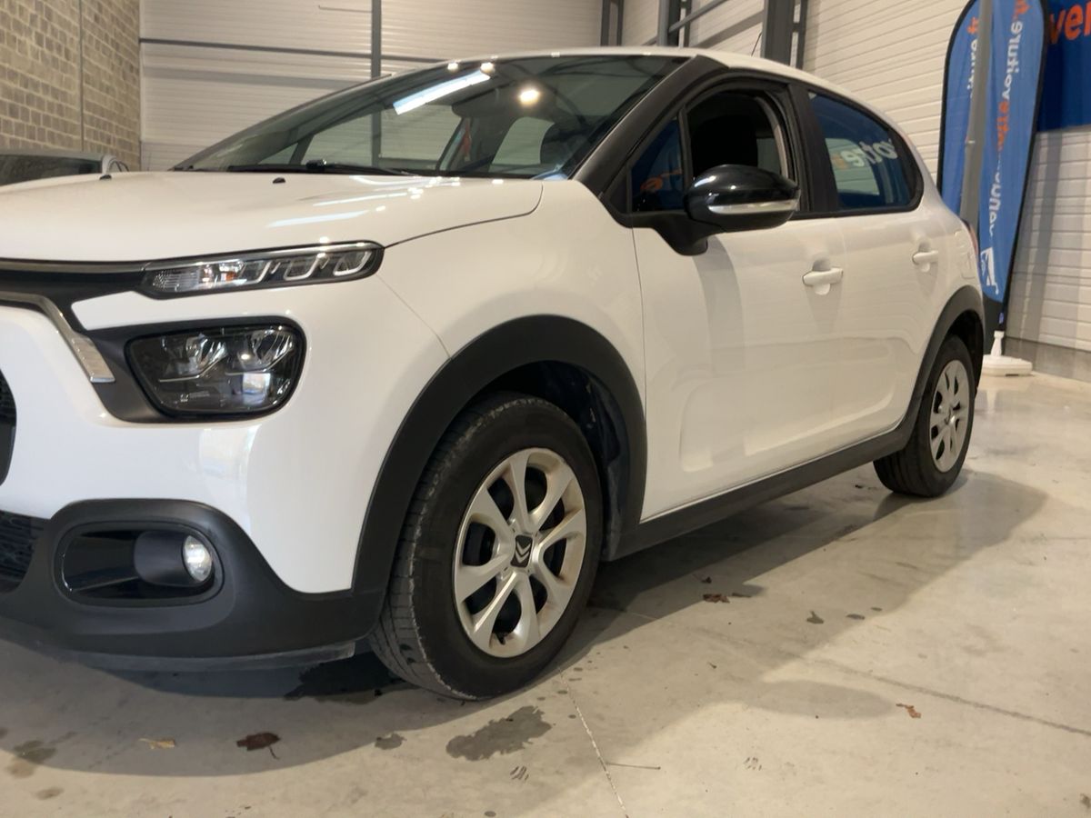 Citroen C3 d'occasion