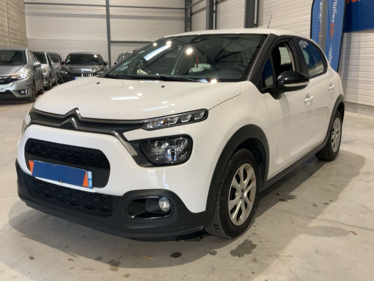 Citroen C3 d'occasion