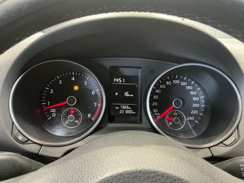 Volkswagen Golf VI 1.4 Comfortline 2010 – снимка 4