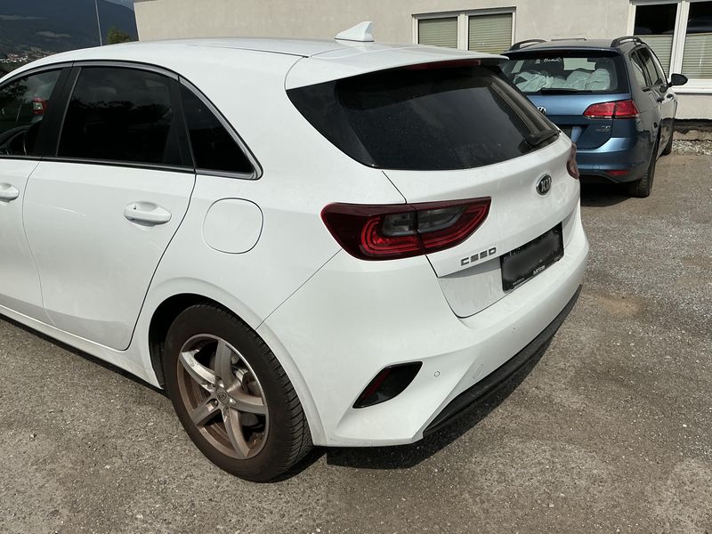 Kia cee'd 1.6 CRDi Edition 7 2018 – снимка 6