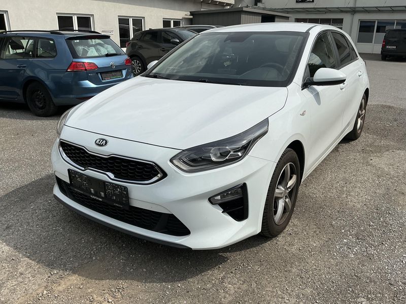 Kia cee'd 1.6 CRDi Edition 7 2018 – снимка 1
