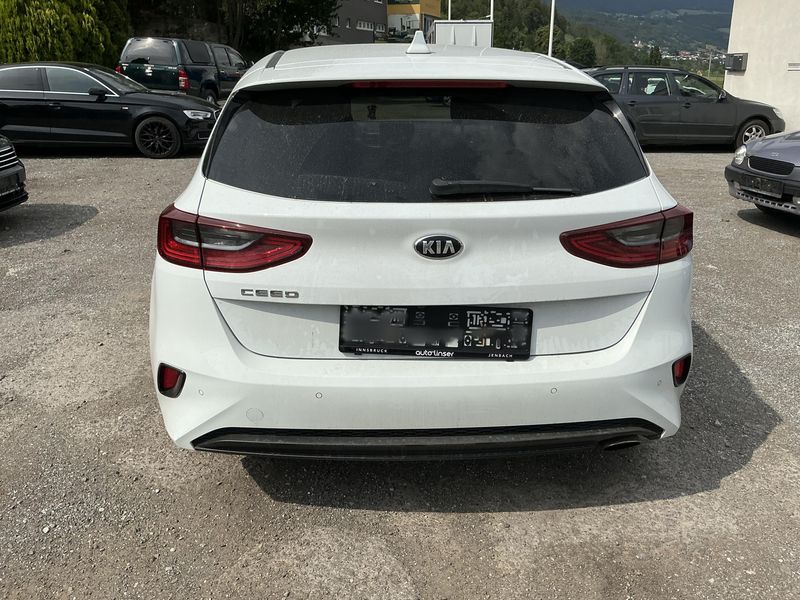 Kia cee'd 1.6 CRDi Edition 7 2018 – снимка 7