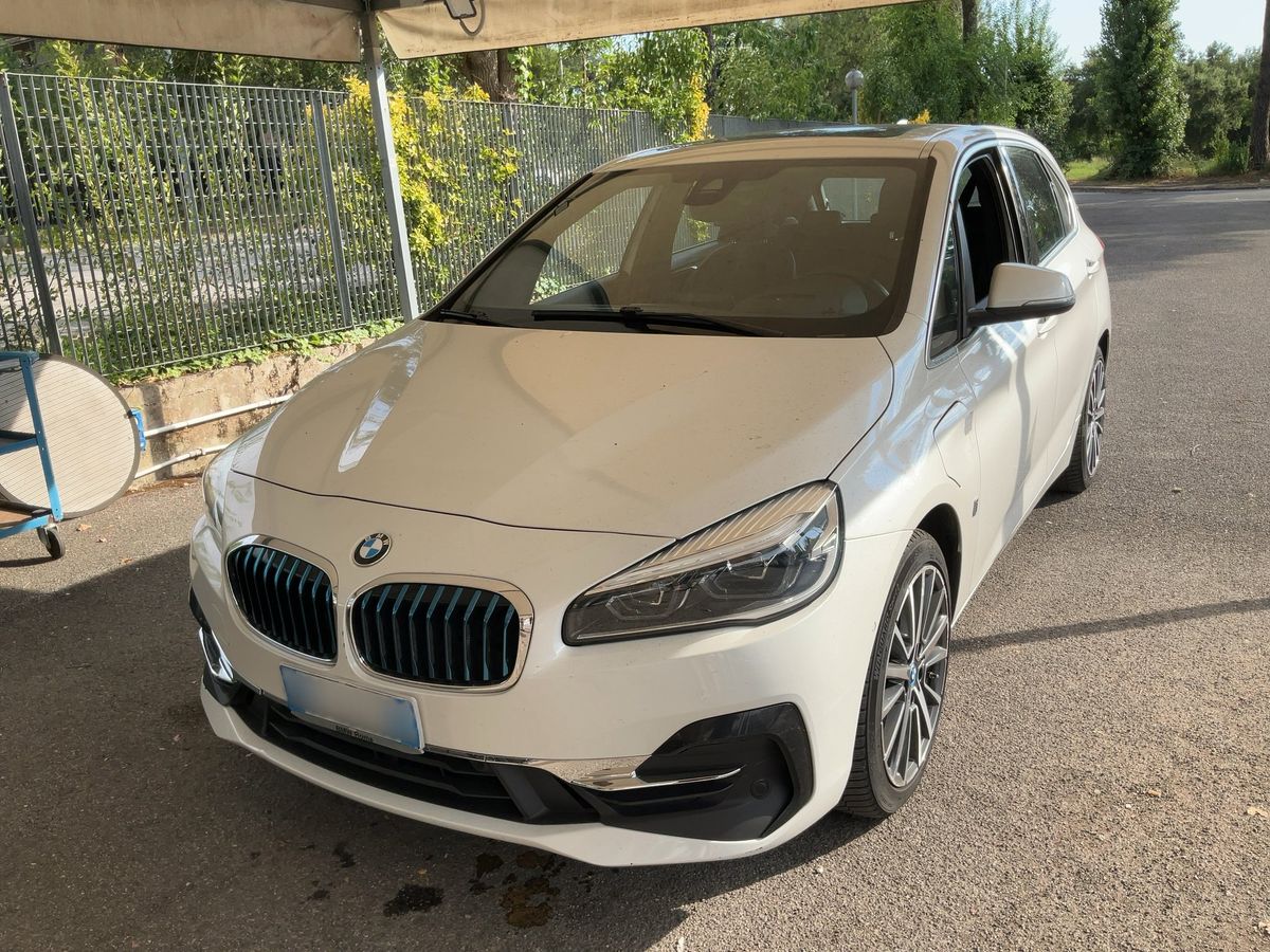 BMW 2er 2019