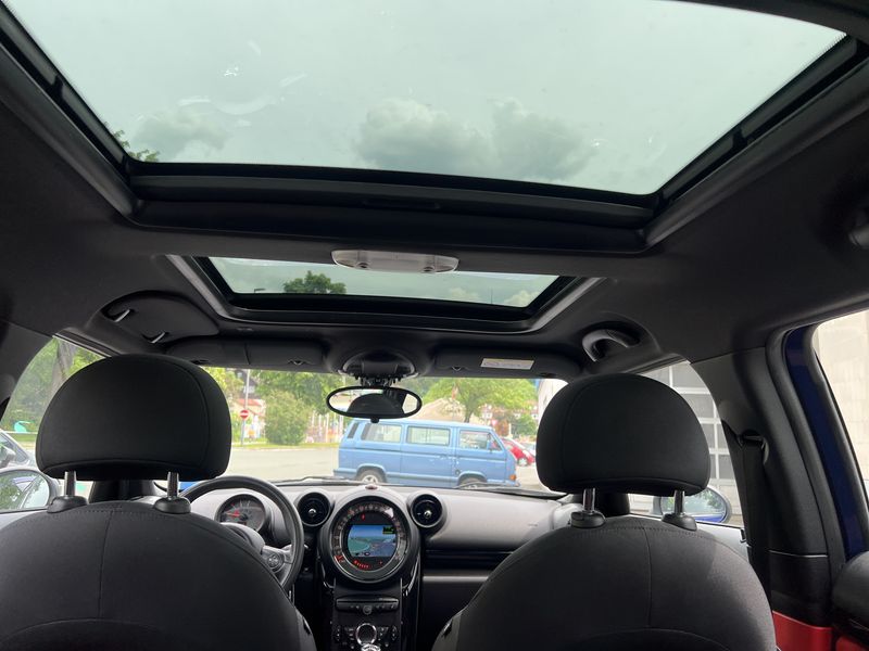 MINI Countryman Cooper D — zdjęcie 17