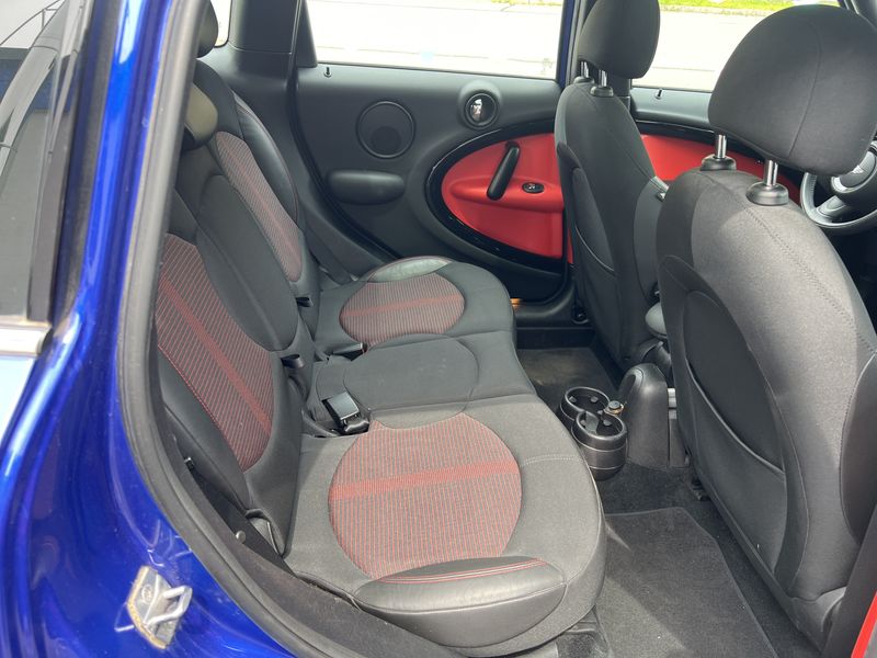 MINI Countryman Cooper D — zdjęcie 14