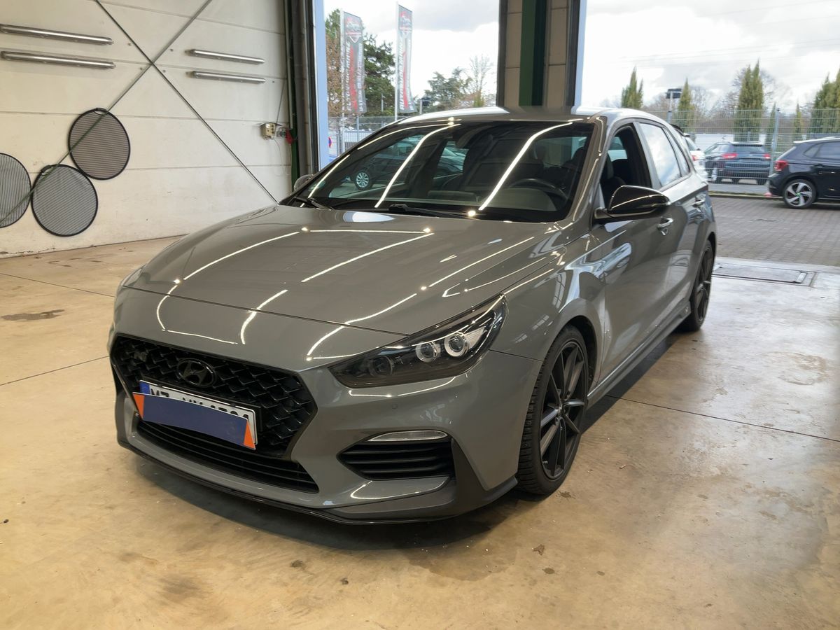 Hyundai i30 d'occasion