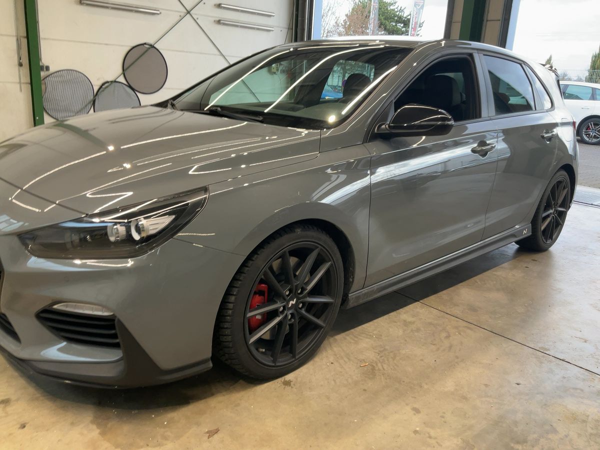 Hyundai i30 d'occasion