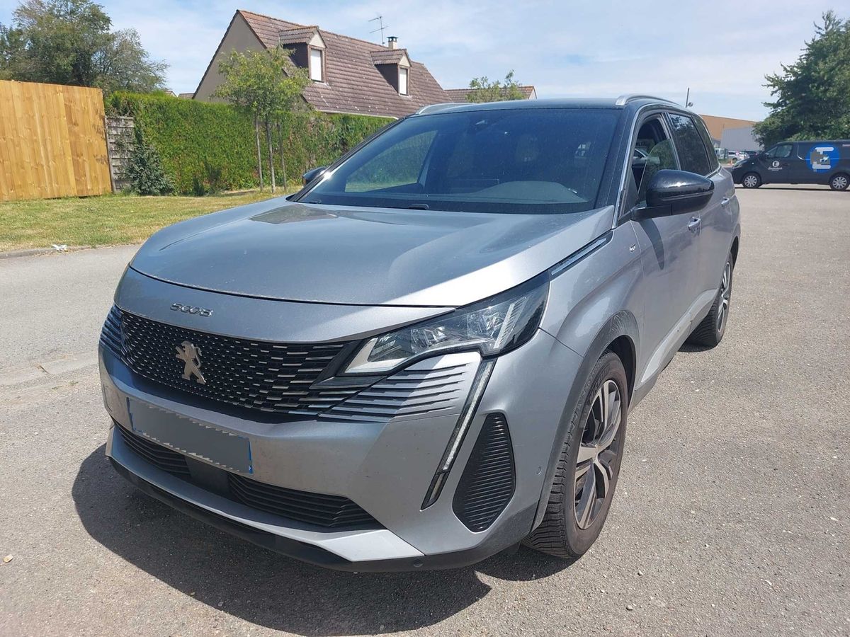 Peugeot 5008 d'occasion
