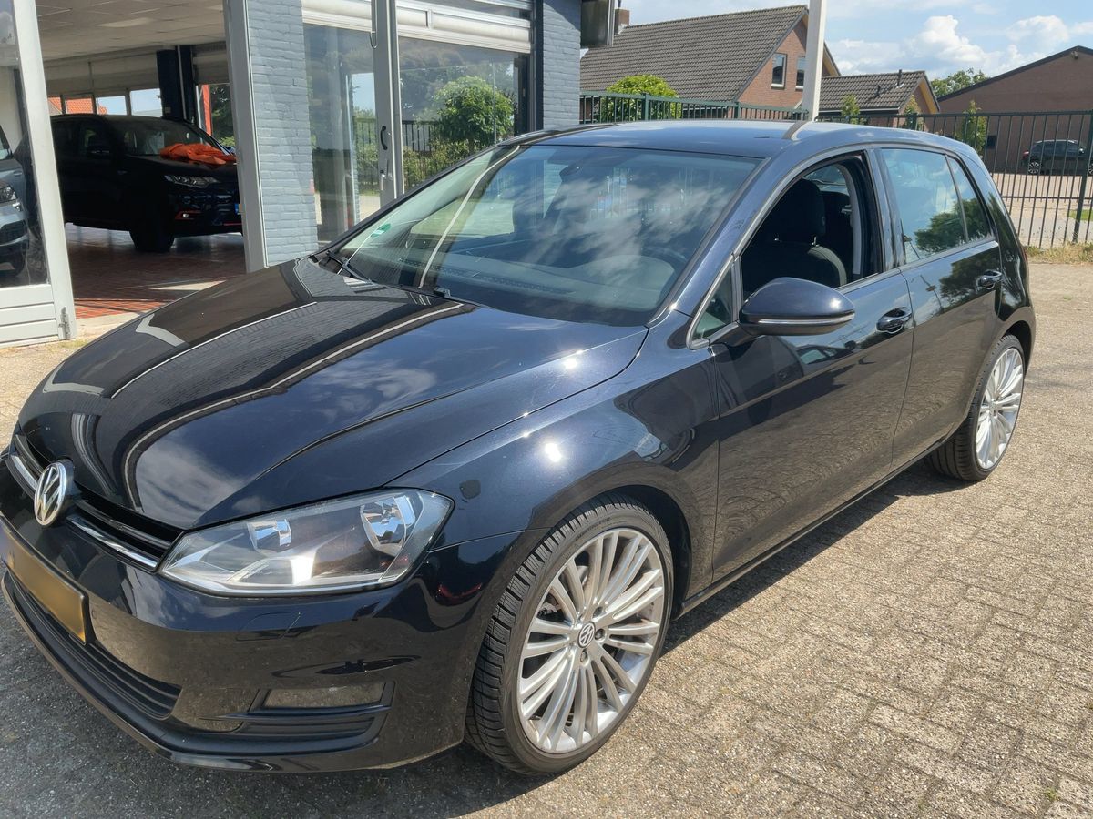 Volkswagen Golf d'occasion