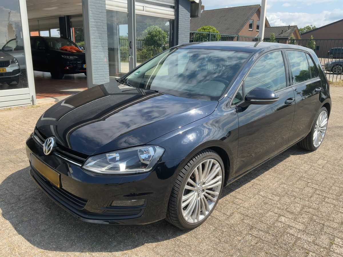 Volkswagen Golf 2013