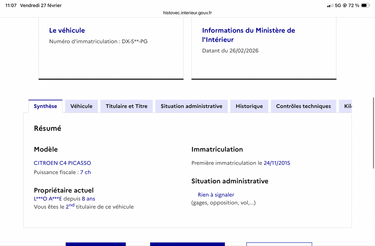 Citroen C4 d'occasion