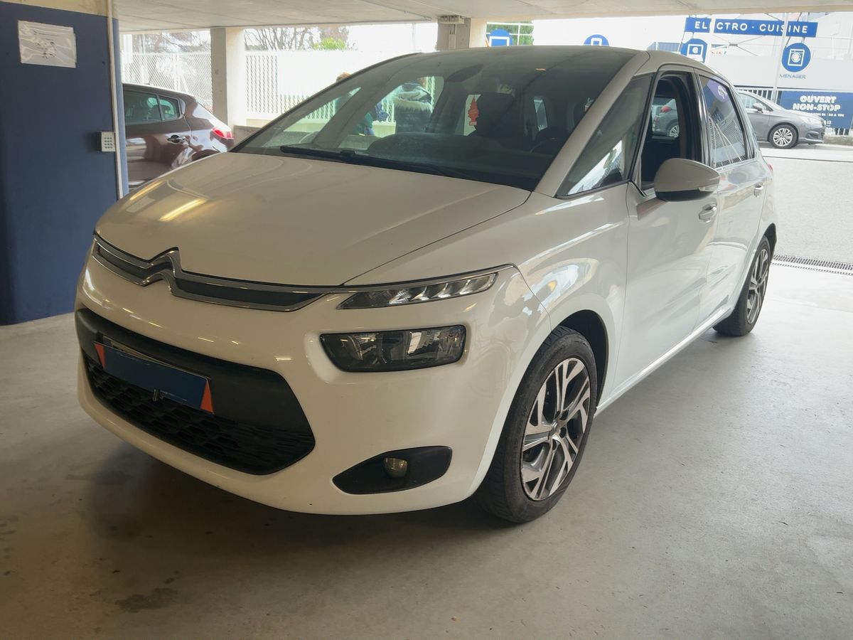 Citroen C4 d'occasion