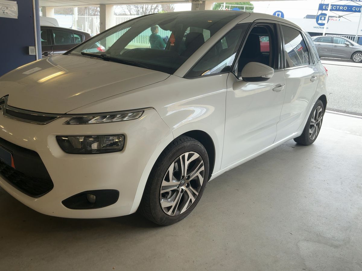 Citroen C4 d'occasion