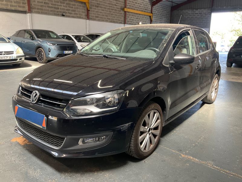 Polo 1.6 TDI Sportline
