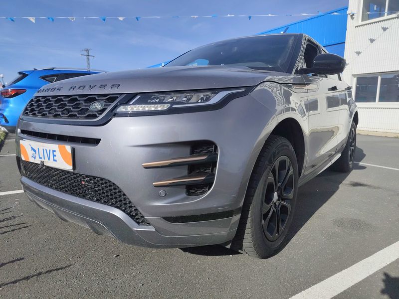 Land Rover Evoque