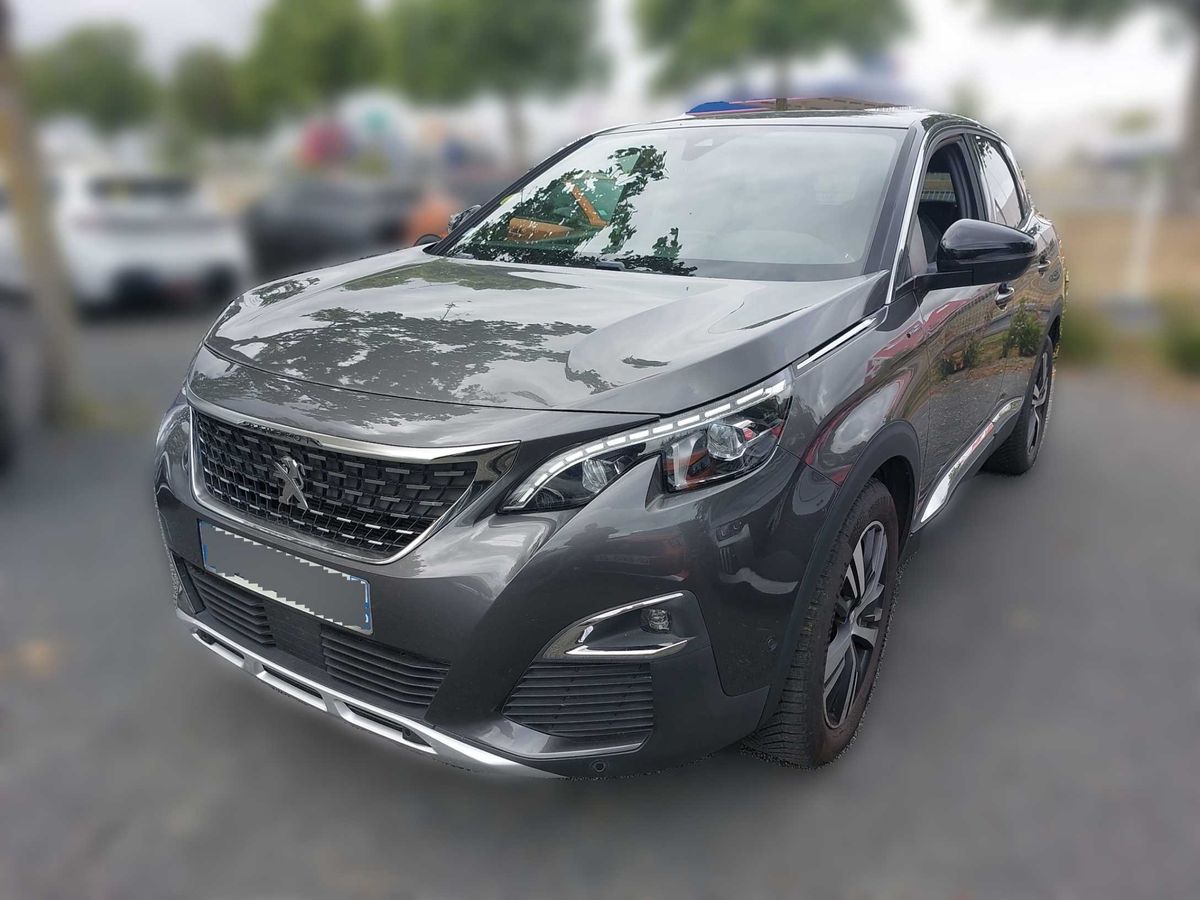 Peugeot 3008 2017