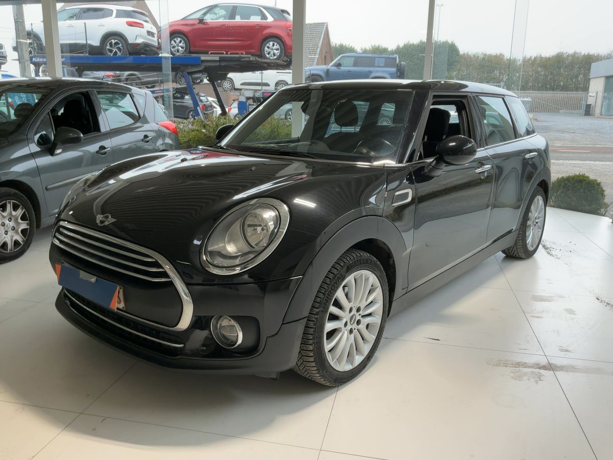 MINI Clubman d'occasion