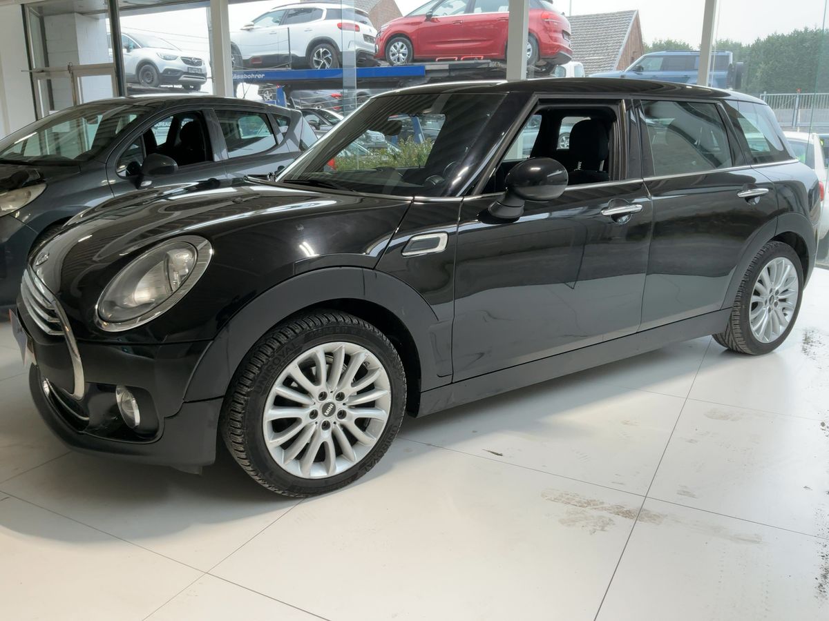 MINI Clubman d'occasion