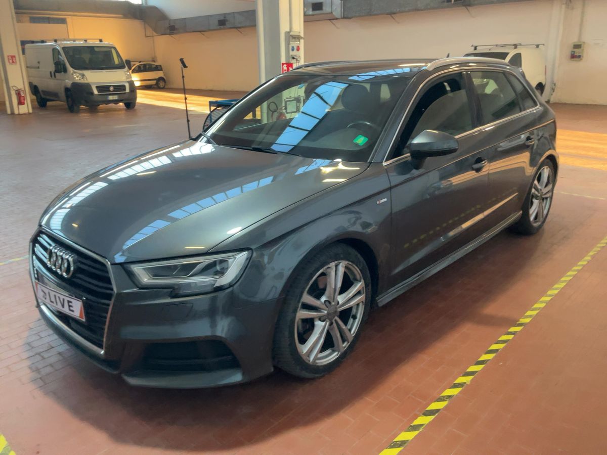 Audi A3 d'occasion