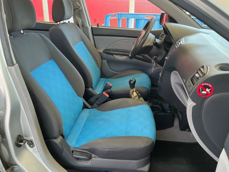 Kia Picanto 1.1 LX 2004 – снимка 3