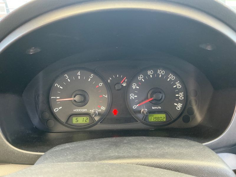 Kia Picanto 1.1 LX 2004 – снимка 4