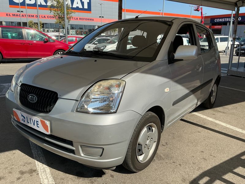 Kia Picanto 1.1 LX 2004 – снимка 1