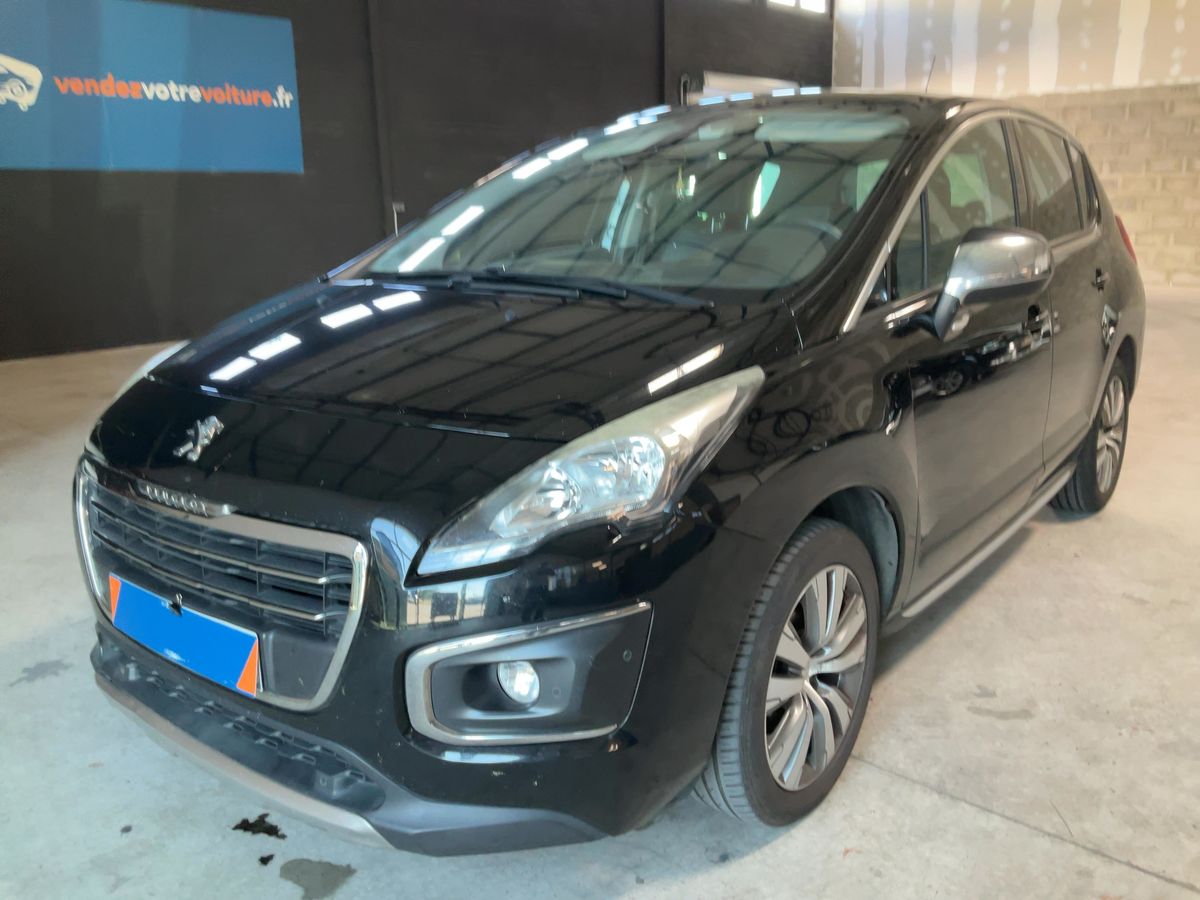 Peugeot 3008 1.6 Blue-HDi Allure
