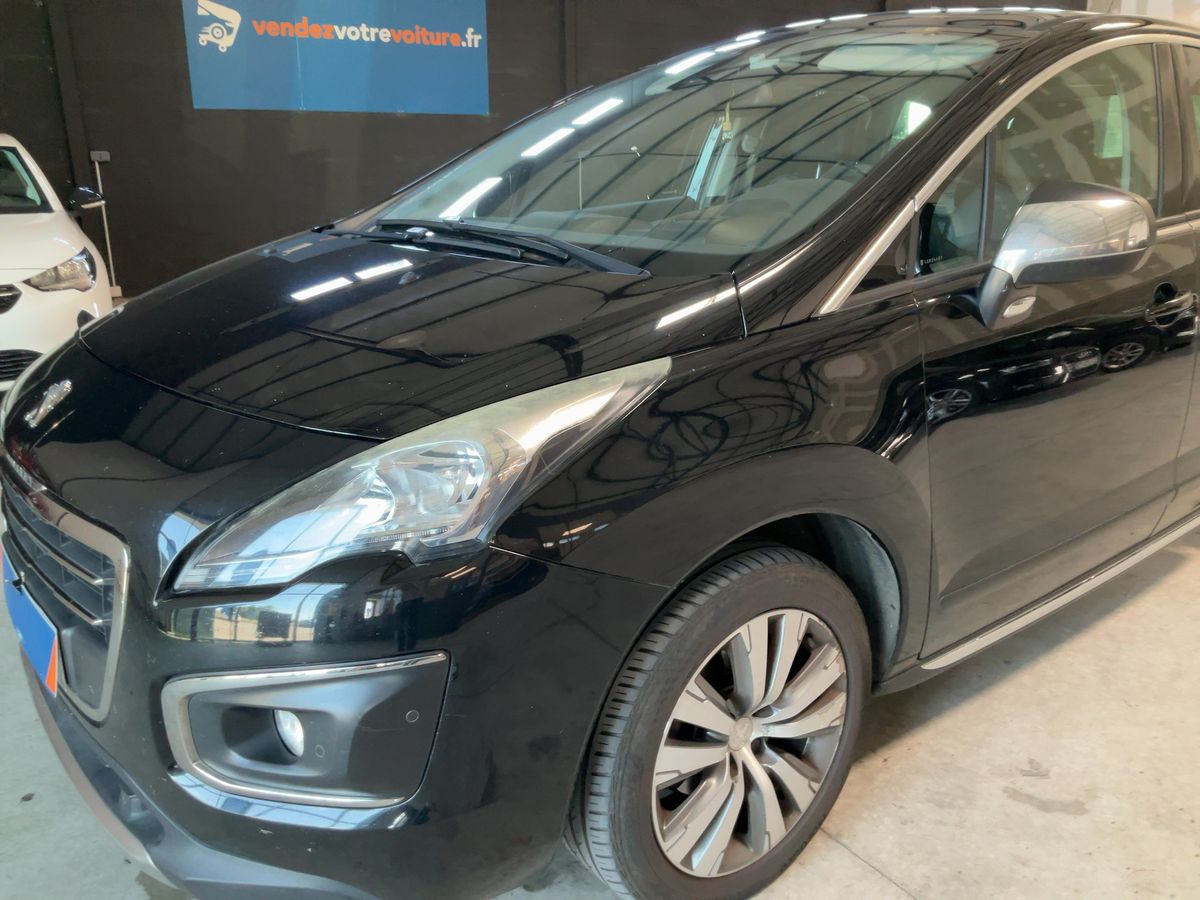 Peugeot 3008 1.6 Blue-HDi Allure