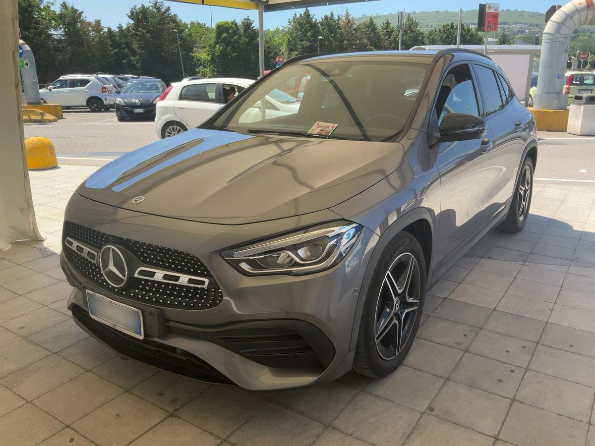 Mercedes-Benz GLA-Klasse 2023